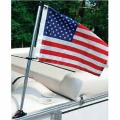 Taylor Made - Flag Pole Kit 24"(Taylor Made Flag Pole Kit 24)