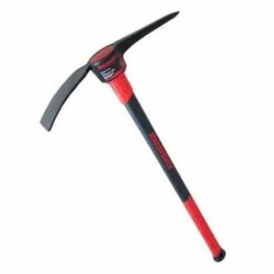 Union - 5 Lb. Pick Axe W/ Wood Handle(Union Union 5 Lb Pick Axe W Wood Handle 5 Lb)