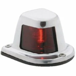 Attwood Marine - Deck Mount Side Light Red(Attwood Marine Deck Mount Side Light Red)