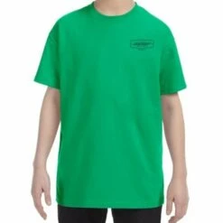 Sea Gear - Kids Flaming Scallop Short Sleeve(Sea Gear Youth Flaming Scallop Short Sleeve) -Seagear Marine Shop zoom 1e1f0d85 7520 4c66 a11c 46cfee6248e6
