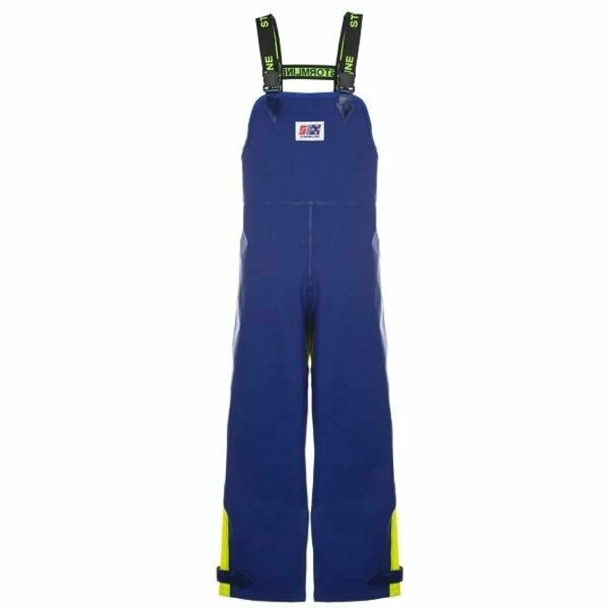 Stormline- Crew 654 Foul Weather Heavy Duty Bib and Brace Pants(Stormline crew bibs) Stormline- Crew 654 Foul Weather Heavy Duty Bib And Brace Pants(Stormline Crew Bibs) -Seagear Marine Shop zoom 243c6db6 75f8 4286 bda2 98f6161c41dd