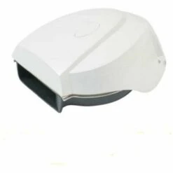 Marinco - 12V MiniBlast Compact Single Horn With White Cover(Marinco 12v Miniblast Compact Single Horn With White Cover 12v)
