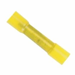 Ancor - 12-10 Heatshrink Butt Connectors(Ancor 12 10 Heatshrink Butt Connectors 25 Pack)