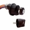 Cole Hersee - Off-Off-Ign/Acc 3-Position Ignition Switch With Deutsch Connector(Cole Hersee Off Off Ign Acc 3 Position Ignition Switch With Deutsch Connector)