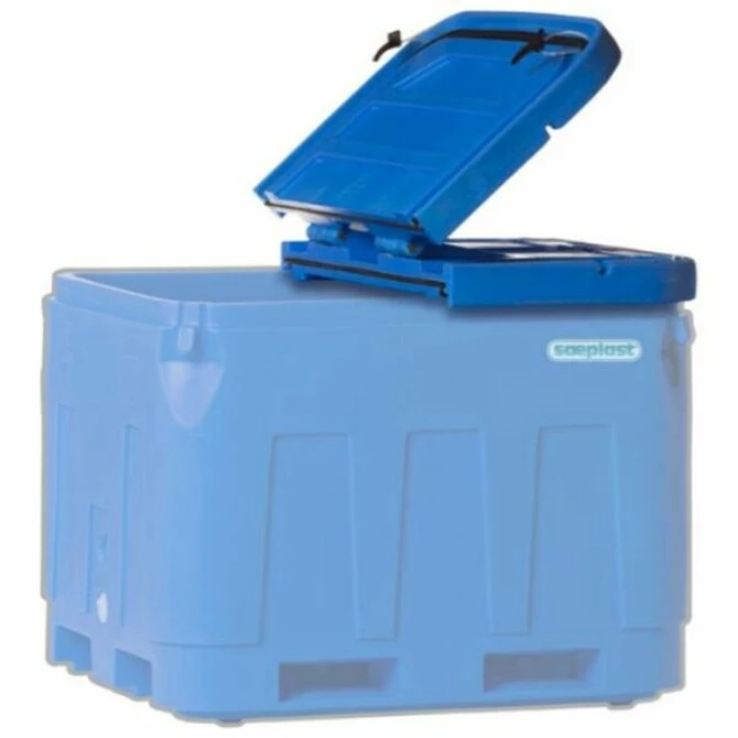 SaePlast - Split Hinge Lid Only for D327 Insulated Cooler(Seaplast bonar split hinge lid for d327 blue) SaePlast - Split Hinge Lid Only For D327 Insulated Cooler(Seaplast Bonar Split Hinge Lid For D327 Blue) -Seagear Marine Shop zoom 2aad9b9f 2203 49ff a802 bd34966fe55e