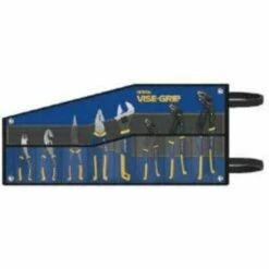 Irwin - 8 Piece Adjustable Wrench And Plier Set(Irwin 8 Piece Adjustable Wrench And Plier Set)