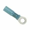 Ancor - 16-14 Gauge - 3/8" Heat Shrink Ring Terminal - 25-Pack(Ancor 16 14 Gauge 3 8 Heat Shrink Ring Terminal 25 Pack)