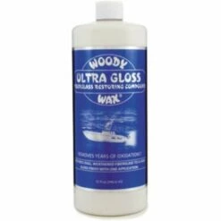 Woody Wax - Ultra Gloss Compound - 16 Oz(Woody Wax Ultra Gloss Compound 16 Oz)