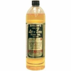 Amazon's - Lite N' Easy Teak Oil(Amazons Lite N Easy Teak Oil Quart)