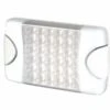 HELLA - DuraLED Multivolt White 9-33V DC Interior/Exterior Sealed 36-LED Light With White Housing(Hella Duraled Multivolt White 9 33v Dc Interior Exterior Sealed 36 Led Light With White Housing) -Seagear Marine Shop zoom 35481be8 72e7 4f20 b325 891eb88684fe