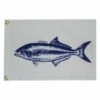 Taylor Made - Blue Fish Flag12" X 18"(Taylor Made Blue Fish Flag 12 X 18) -Seagear Marine Shop zoom 387877ed 9031 4a5f 8e0f 0e4886b60515