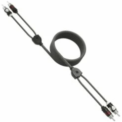 Wet Sound - Wet Wire | 2 Ch 5FT RCA Cable(Wet Sound Wet Wire 2 Ch 5ft Rca Cable)