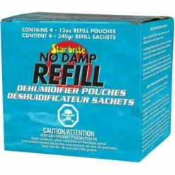 Star Brite - Damp Refill 48 Oz(Starbright Starbrite No Damp Refill 48 Oz)