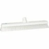 Vikan - 19" Deck/Wall Scrub- Stiff - White(Vikan 19 Deck Wall Scrub Stiff White)