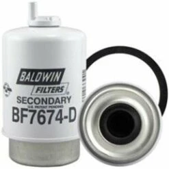 Baldwin - BF7674-D Heavy Duty Fuel Filter(Baldwin Baldwin Bf7674 D Heavy Duty Fuel Filter)
