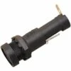 Sea Dog - AGC RoundFuse Holder With Flush Cap - Spade Terminal(Sea Dog Agc Round Fuse Holder With Flush Cap Spade Terminal)