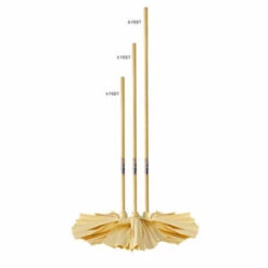 TD Mop- Wooden Handle(Cleaning Supplies Brushes Wooden)