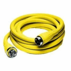 HUBBELL - 50A 125V 50' Cordset 50 AMP(Hubbell 50a 125v 50 Cordset 50 Amp)