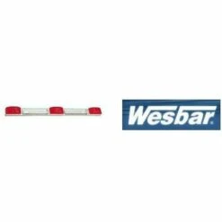 Wesbar  - Rear Identification 3-Light Bar(Wesbar Rear Identification 3 Light Bar)