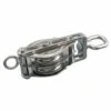Suncor Stainless - Double Swivel Eye Block(Stainless Steel Twin Swivel Eye Block Rope)