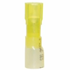 Ancor - 12-10 Female Heatshrink Disconnects(Ancor 12 10 Female Heatshrink Disconnects 25 Pack)