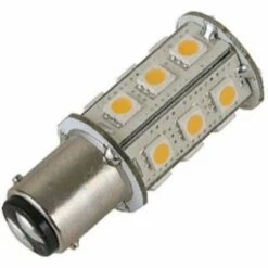 Scandvik - Bulb 18 LED Tower Ba15D(Scanvick Bulb 18 Led Tower Ba15d)