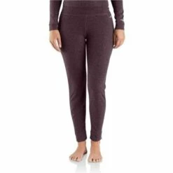 Carhartt - Women's HeavyWeight Base Bottom(Carhartt Carhartt W Hw Bf Bottom)