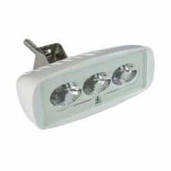 Lumitec - CapreraLT Spreader Light, White,(Lumitec Caprera Lt Bracket Mount Led Flood Light)