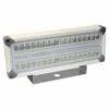 Lumitec - Maxillume Tr150, White, White, Bracket Mount, Wide Beam, DC(Lumitec Maxillume Tr150 Led Flood Light Trunnion Mount)