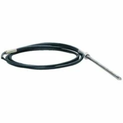 SeaStar - Quick Connect Rotary Steering Cable - 18 Ft.(Seastar Quick Connect Rotary Steering Cable 18 Ft)