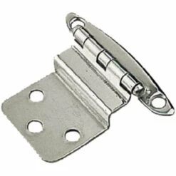 Sea Dog - Stainless Semi Concealed Hinge(Sea Dog Stainless Semi Concealed Hinge)