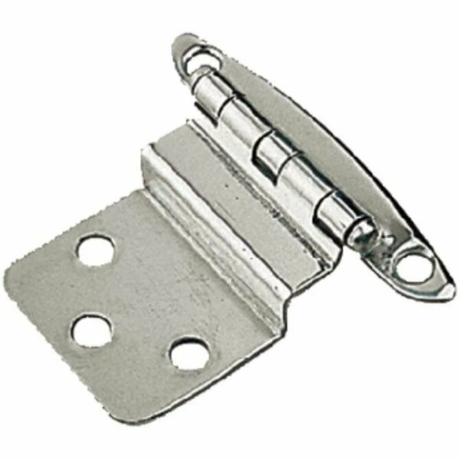 Sea Dog - Stainless Semi Concealed Hinge(Sea dog stainless semi concealed hinge) Sea Dog - Stainless Semi Concealed Hinge(Sea Dog Stainless Semi Concealed Hinge) -Seagear Marine Shop zoom 6a91501d b523 4da2 85bf 4736a3b16807