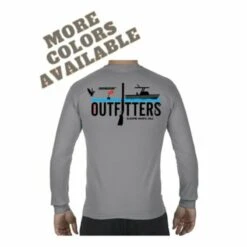 Sea Gear Outfitters - Logo Long Sleeve(Sea Gear Outfitters Logo Long Sleeve)