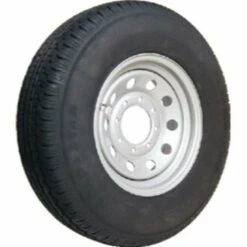 Load Star - 16" RADIAL TIRE AND WHEEL ASSEMBLIES(Load Star 16 Radial Tire And Wheel Assemblies)