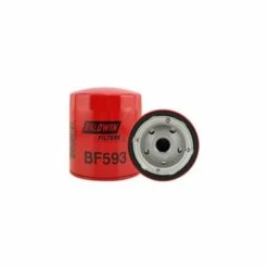 Baldwin - BF593 Fuel Spin-on Filter(Baldwin Baldwin Bf593 Fuel Spin On Filter)