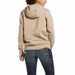 Ariat- Women's Rebar Skill Set 1/2 Zip Hoodie(Womens Sweatshirts Hoodies 1 Rebar) -Seagear Marine Shop zoom 6e327289 2f45 4eee 8379 0c7e7e6a5a7e