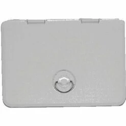 T-H Marine - Sure-Seal Hatch 13" X 24"- White(T H Marine Sure Seal Hatch 13 X 24 White 13 X 24 White)