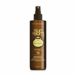 Sun Bum - SPF 15 Sunscreen Tanning Oil 8.5 Oz(Sun Bum Spf 15 Sunscreen Tanning Oil 8 5 Oz)