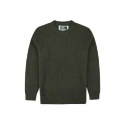 Jetty - The Paragon Sweater(Jetty The Paragon Sweater Military)