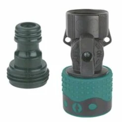 Gilmour - Quick Connector Set, Polymer(Gilmour Quick Connector Set Polymer)