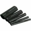 Ancor - Adhesive Lined Heat Shrink Tubing Kit - 8-Pack, 3"(Ancor Adhesive Lined Heat Shrink Tubing Kit 8 Pack 3)