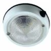Perko - 4" Exterior Surfance Mount Dome Light - White(Perko 4 Exterior Surface Mount Dome Light White)
