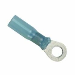 Ancor - 16-14 Gauge - 5/16" Heat Shrink Ring Terminal - 25-Pack(Ancor 16 14 Gauge 5 16 Heat Shrink Ring Terminal 25 Pack)