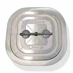 Freeman - Square Lift Out Hatch W/ Stainless Steel Ring(Freeman Square Lift Out Hatch W Stainless Steel Ring)