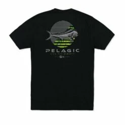 Pelagic - Dorado Dot Premium T-Shirt(Pelagic Dorado Dot Premium T Shirt)