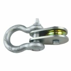 Powerwinch - Pulley Block W/ Hook(Powerwinch Pulley Block W Hook)