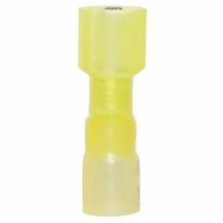 Ancor - 12-10 Male Heatshrink Disconnects(Ancor 12 10 Male Heatshrink Disconnects 25 Pack)