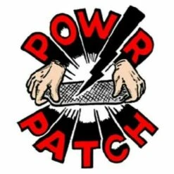 POW-R-PATCH - Pre-measured Repair Kit 4" X 12"(Pow R Patch Pre Measured Repair Kit 4 X 12)