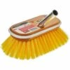 Shurhold - 6" Deck Brush With Medium Yellow Polystyrene Bristles(Shurhold Shurhold 6 Deck Brush With Medium Yellow Polystyrene Bristles) -Seagear Marine Shop zoom 8dd1f907 2f20 4840 80ea 285f6ec8d999