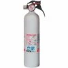 Kiddie - Mariner White 10 Bc W/Gauge Fire Extinguisher(Kiddie Mariner White 10 Bc W Gauge Fire Extinguisher)